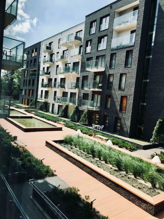 Apartament Tp Краків Екстер'єр фото
