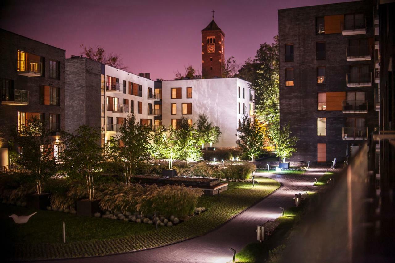 Apartament Tp Краків Екстер'єр фото