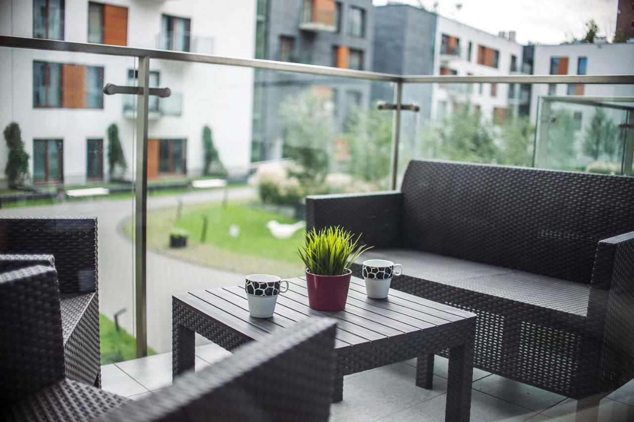 Apartament Tp Краків Екстер'єр фото