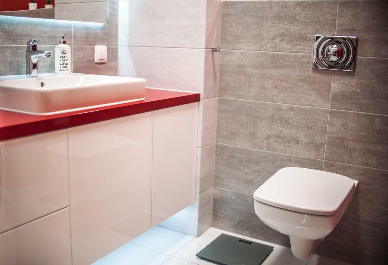 Apartament Tp Краків Екстер'єр фото