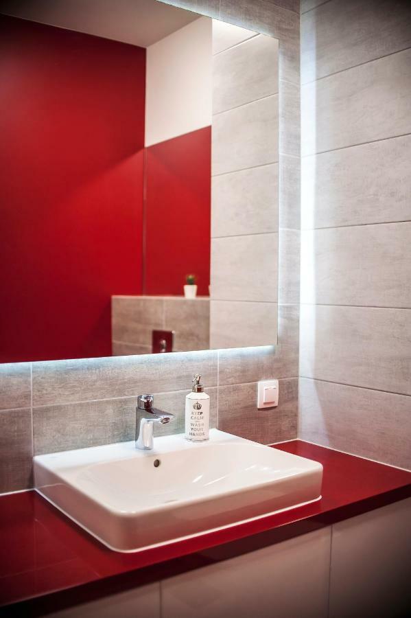 Apartament Tp Краків Екстер'єр фото