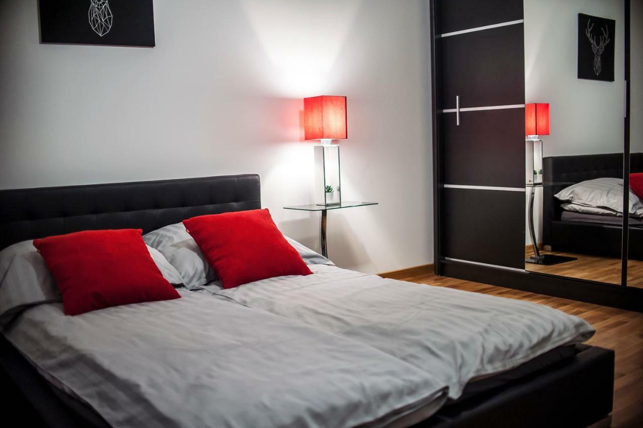 Apartament Tp Краків Екстер'єр фото