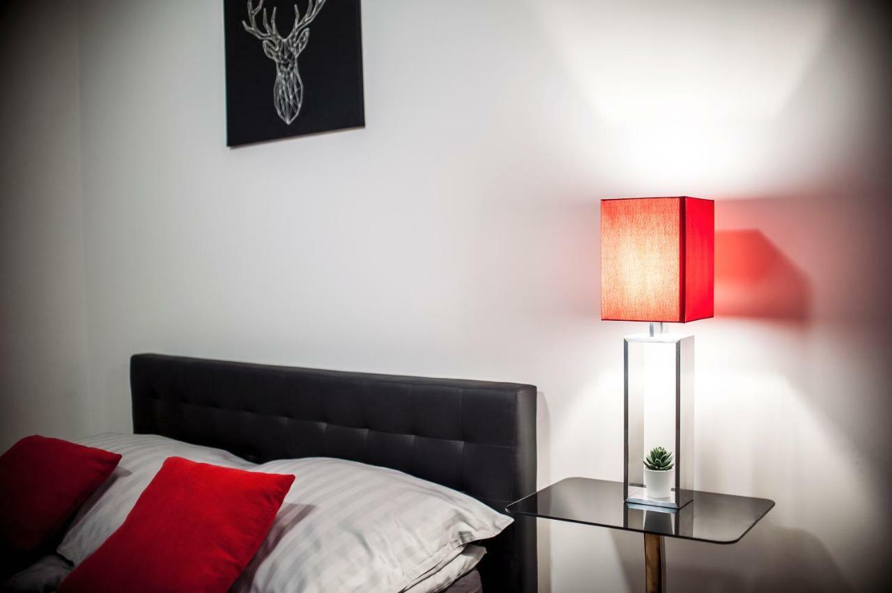 Apartament Tp Краків Екстер'єр фото